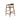 Cali Counter Stool - Walnut