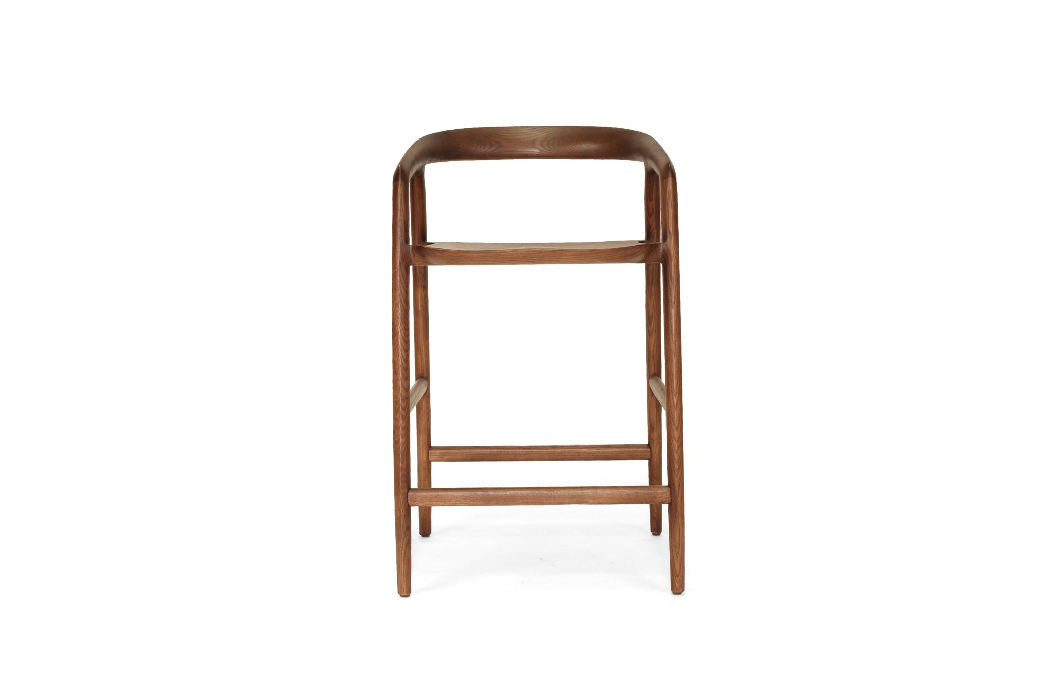 Cali Counter Stool - Walnut