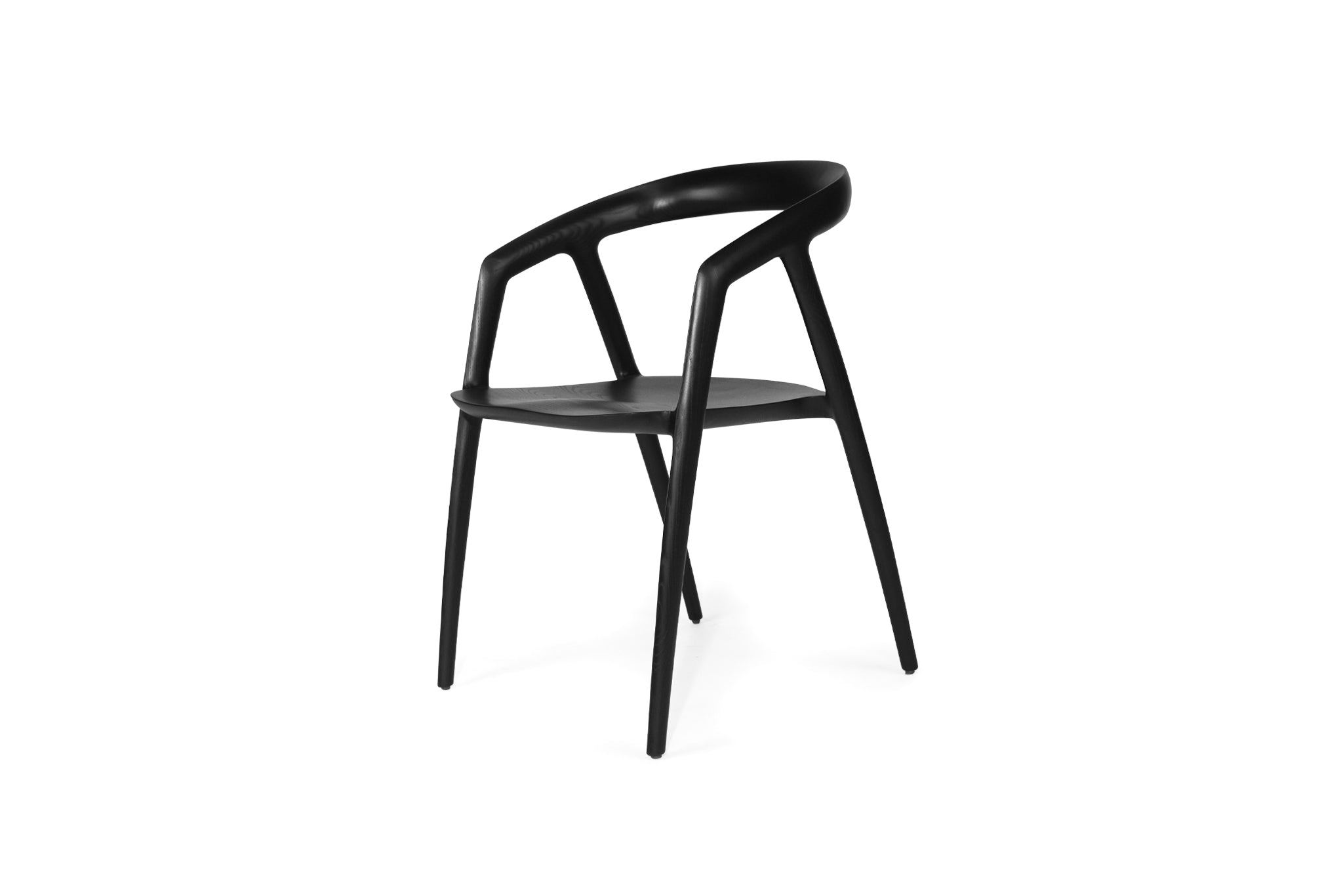Cali Dining Chair - Black