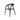 Cali Dining Chair - Black