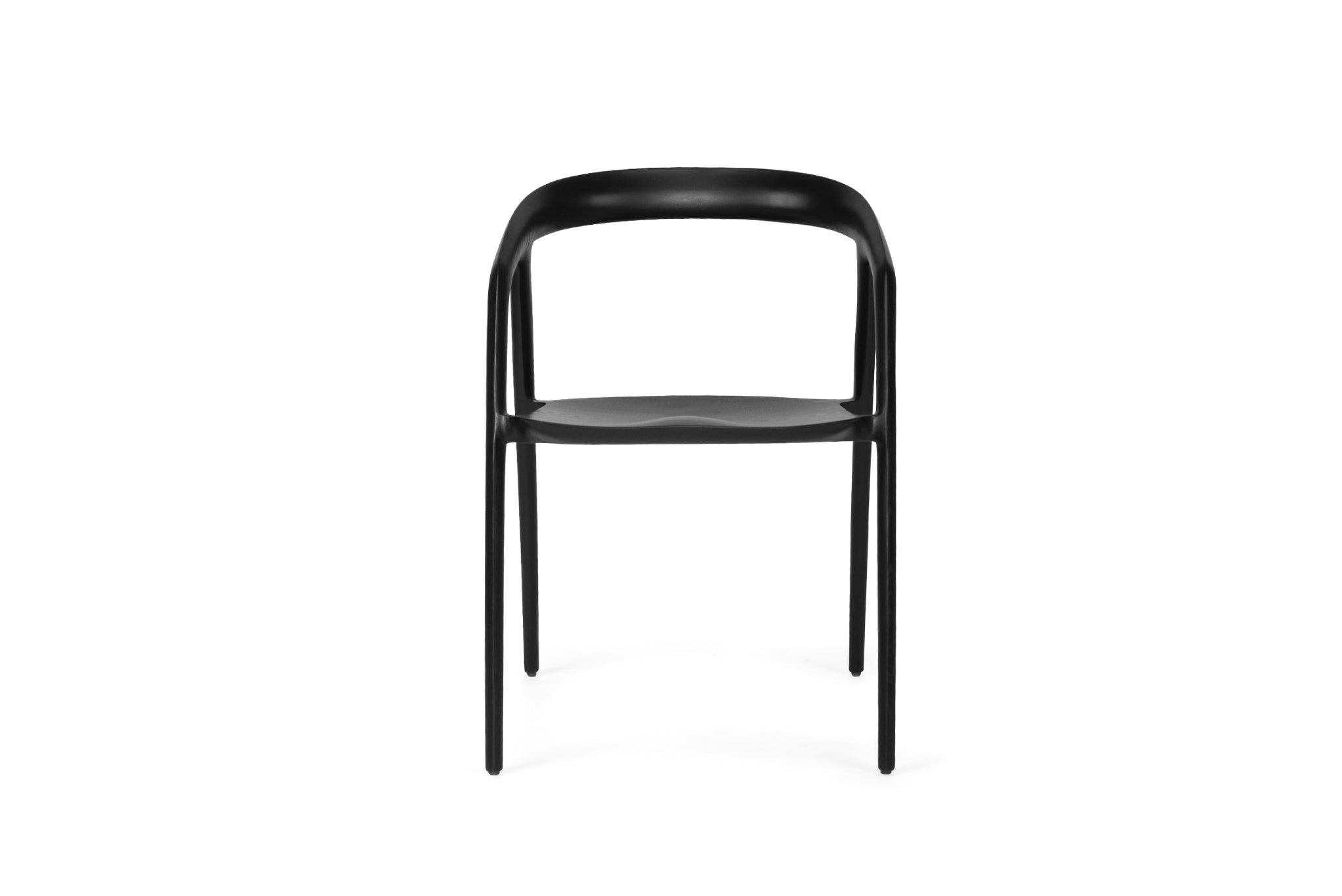 Cali Dining Chair - Black