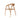 Cali Dining Chair - Caramel