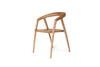 Cali Dining Chair - Caramel