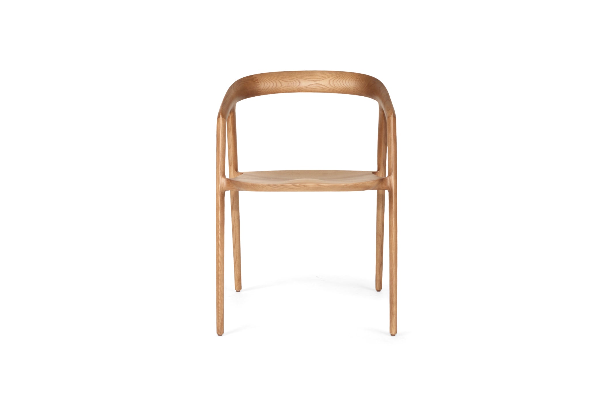 Cali Dining Chair - Caramel