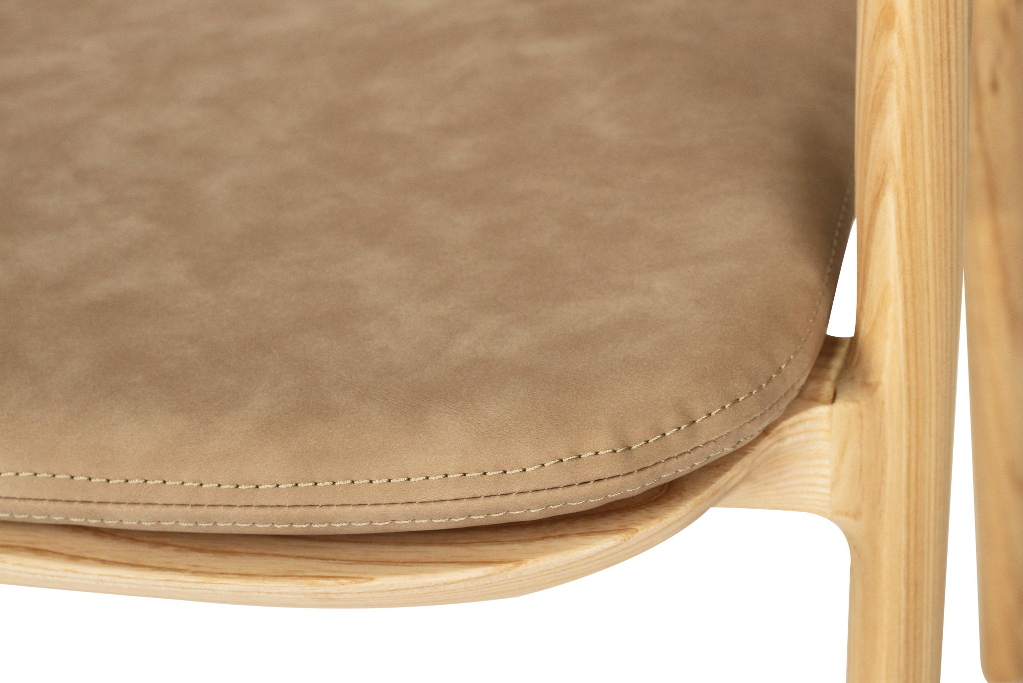Cali Dining Chair Seat Cushion - Light Khaki