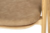 Cali Dining Chair Seat Cushion - Light Khaki