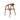 Cali Dining Chair - Walnut