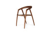 Cali Dining Chair - Walnut