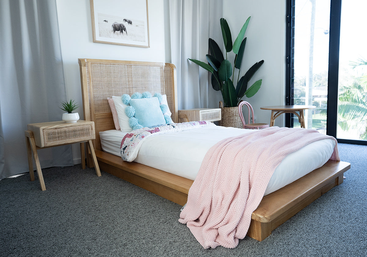 Castaway Bed Single