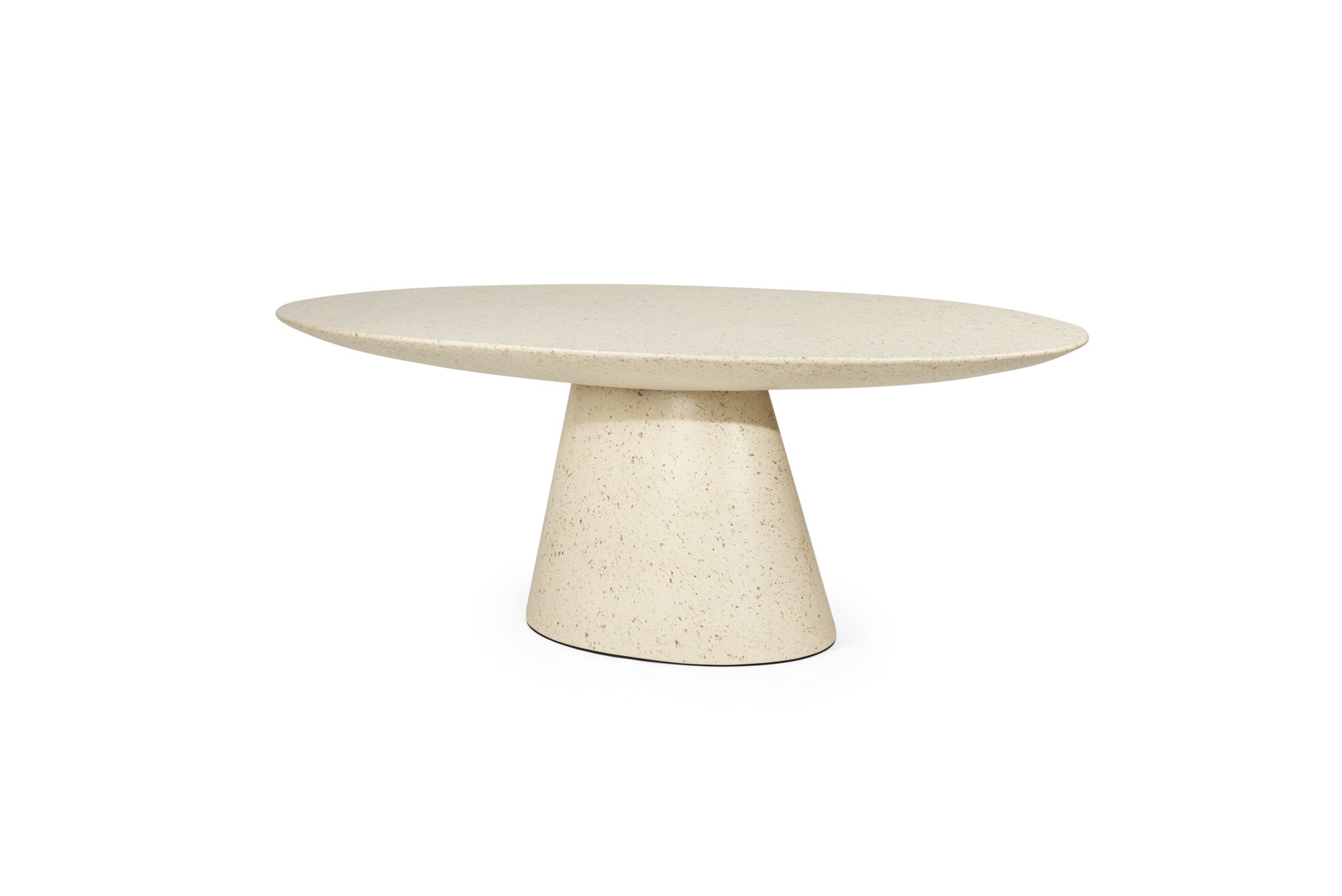 Clara Oval Dining Table 220cm