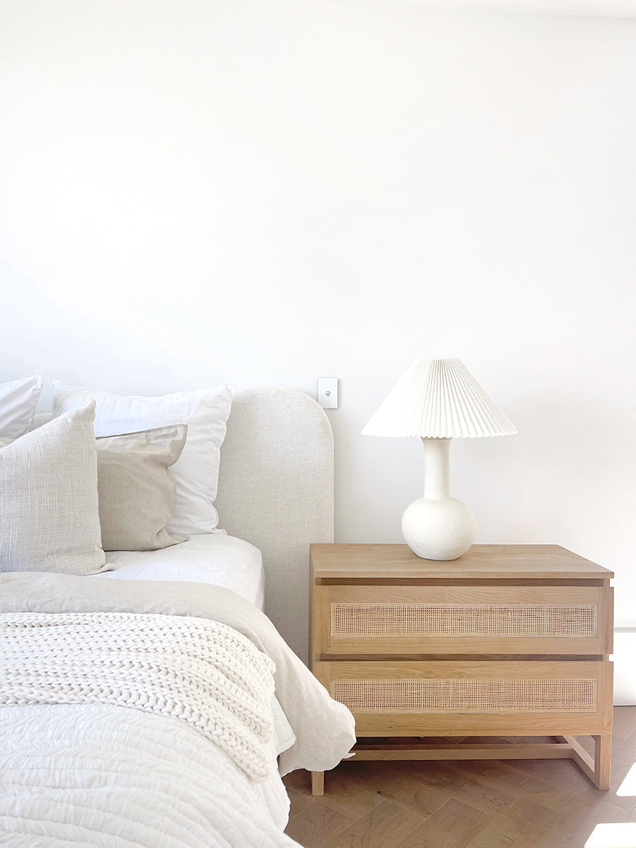 Clovelly Bedside Table 90cm