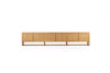 Clovelly Entertainment Unit - Solid Doors