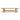 Josif 2.06m Elm Bench - Natural
