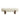 Callistia 1.5m Long Bench - Soft Ivory