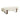 Callistia 1.5m Long Bench - Soft Ivory