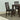 Noor Dining Chair - Chocolate (Set of 2)