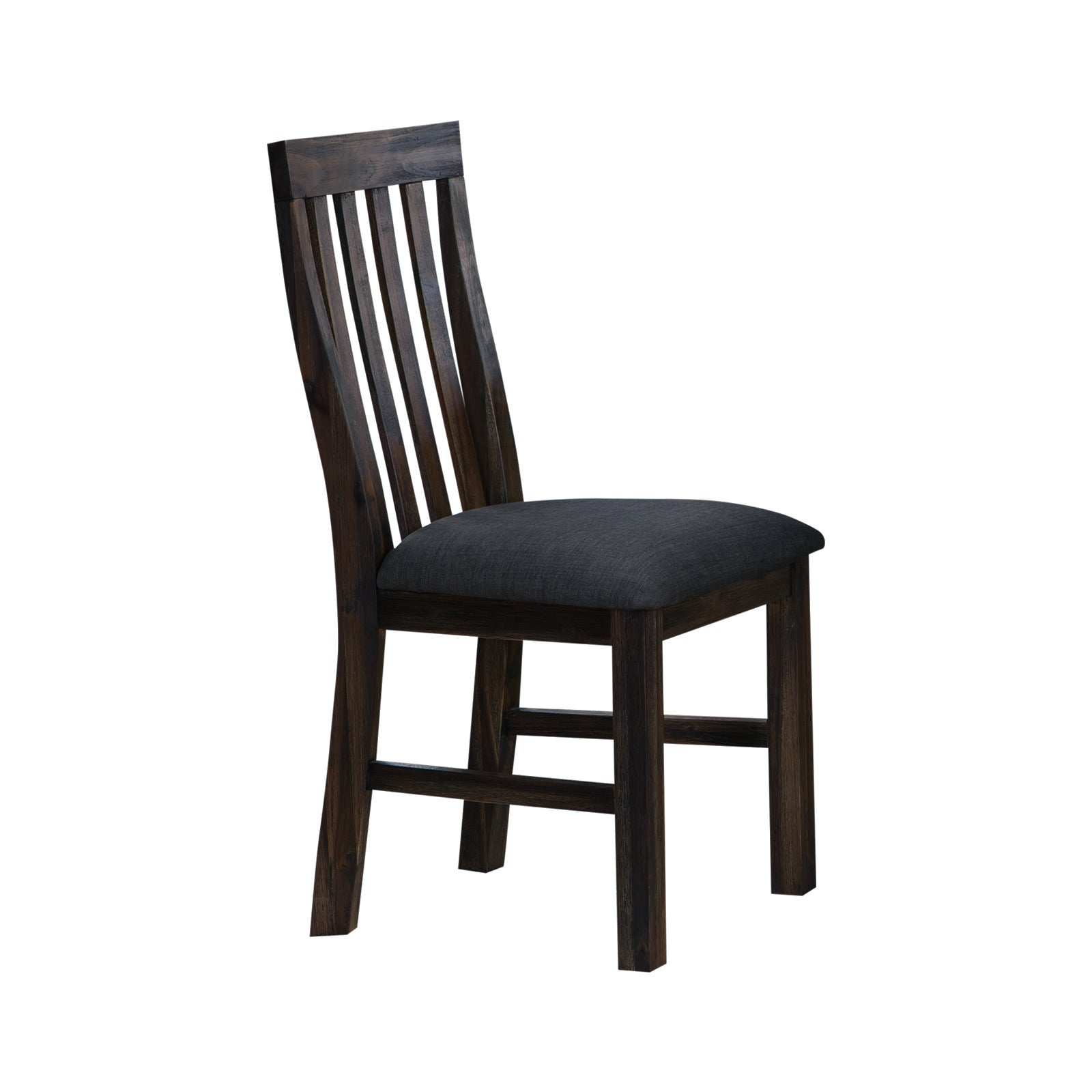 Noor Dining Chair - Chocolate (Set of 2)