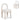 Fusion Dining Chair - Coastal Beige (Set of 2)
