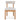 Maron Dining Chair - Coastal Beige
