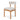 Maron Dining Chair - Coastal Beige (Set of 2)