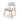 Heizer Oak Dining Chair - Coastal Beige