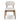 Heizer Walnut Dining Chair - Coastal Beige