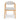 Bellbrook Natural Dining Chair - Coastal Beige