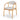 Bellbrook Natural Dining Chair - Coastal Beige