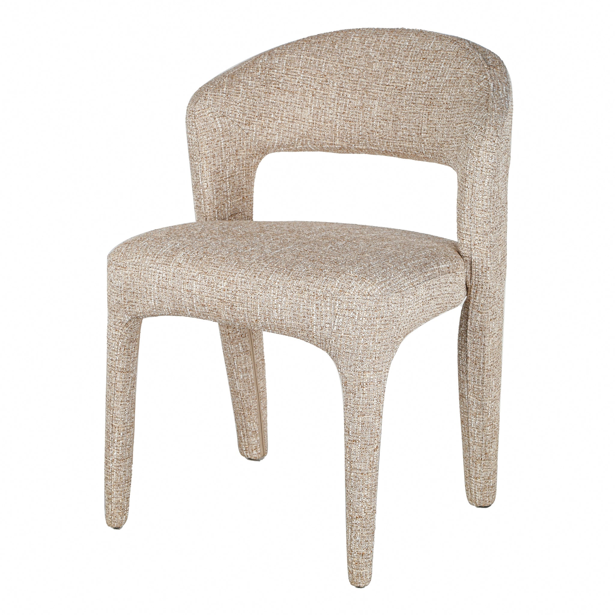 Voss Dining Chair - Stonish Beige (Set of 2)