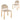 Fabian Dining Chair - Stonish Beige (Set of 2)