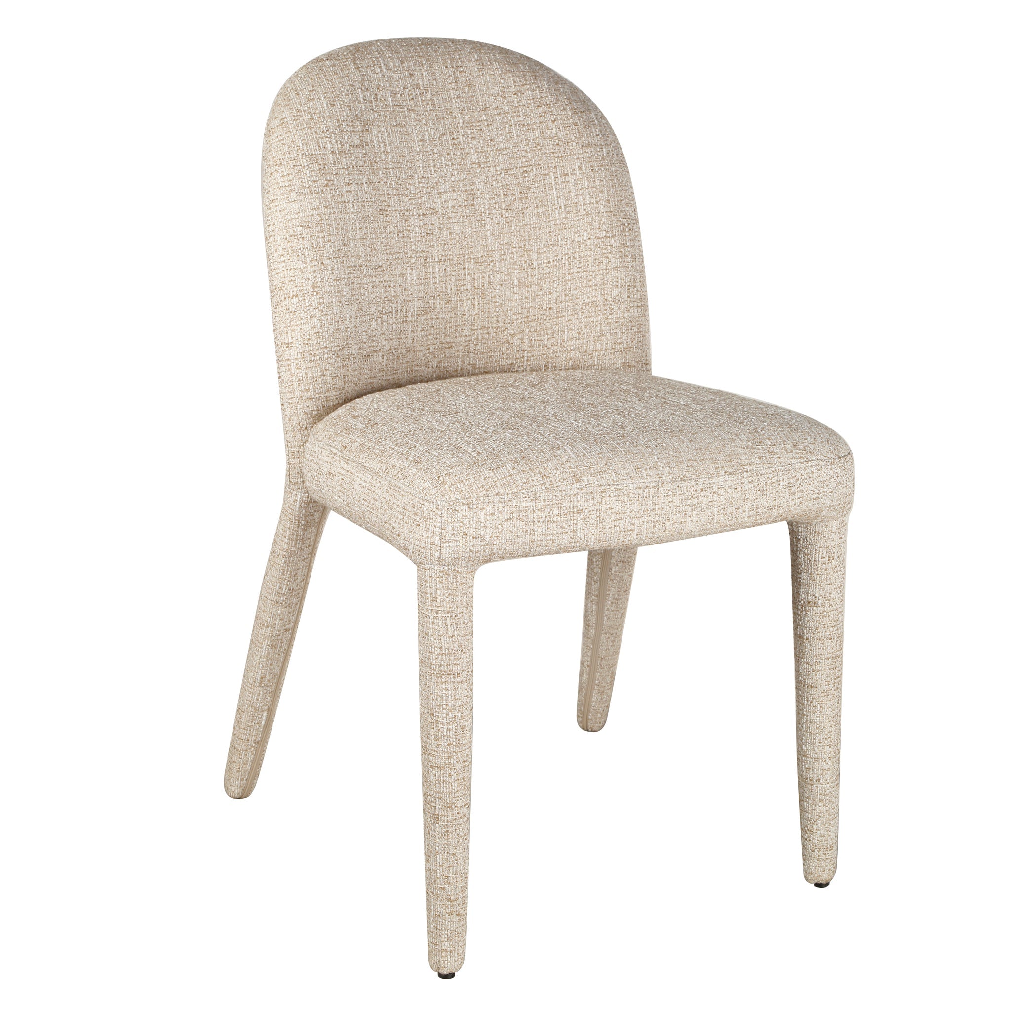William Dining Chair - Pale Beige (Set of 2)