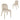William Dining Chair - Pale Beige (Set of 2)
