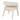 Roni Dining Chair - Pale Beige