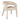 Roni Dining Chair - Pale Beige