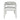 Roni Dining Chair - Chrome Grey