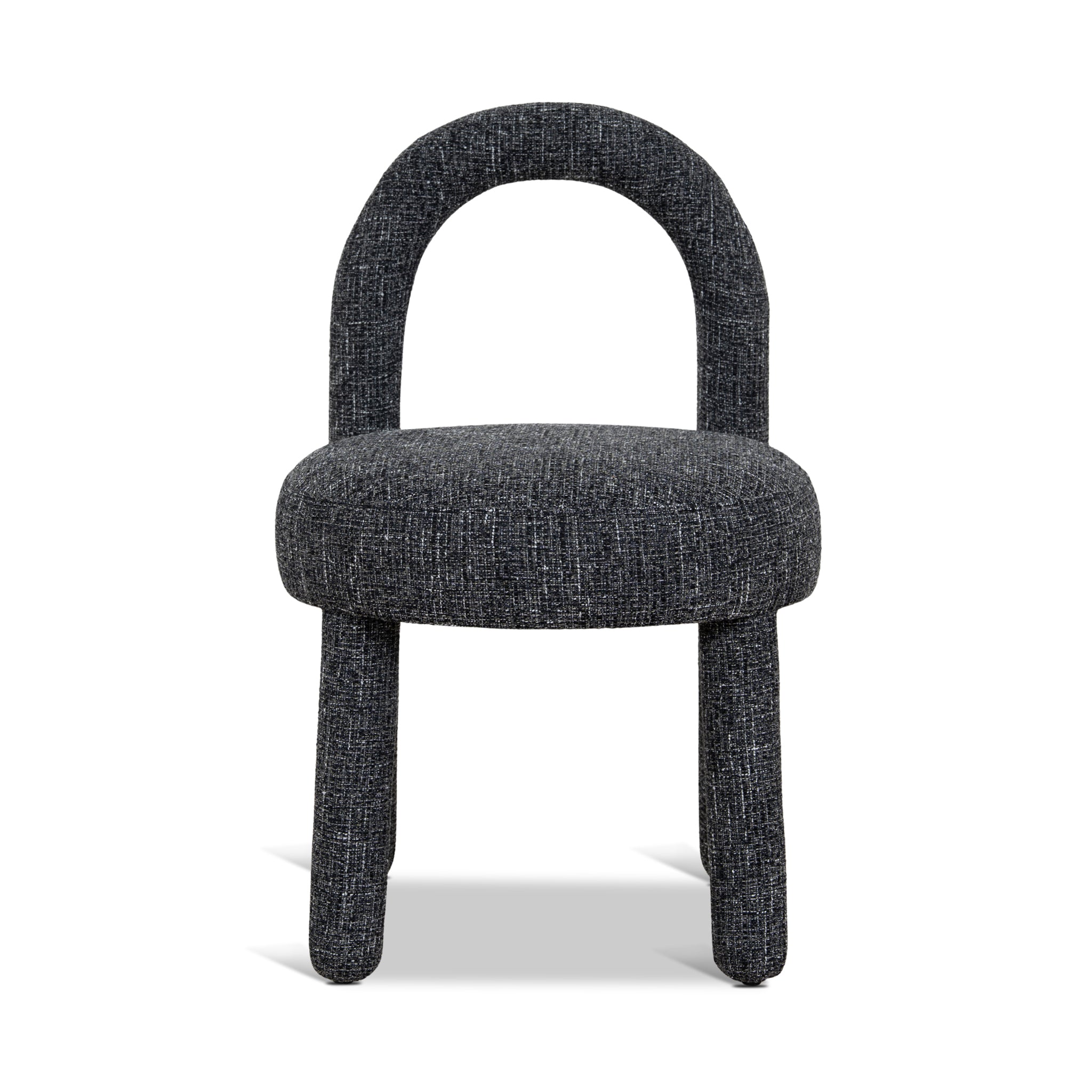 Fusion Dining Chair - Field Charcoal (Set of 2)