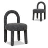 Fusion Dining Chair - Field Charcoal (Set of 2)