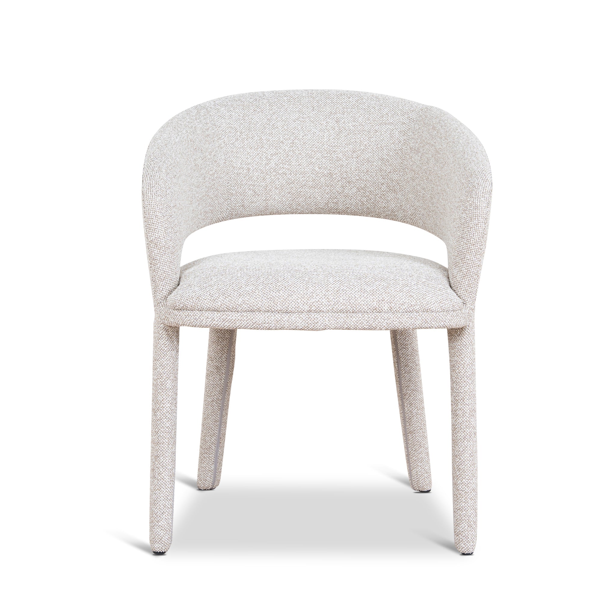 Matteo Dining Chair - Clay Beige