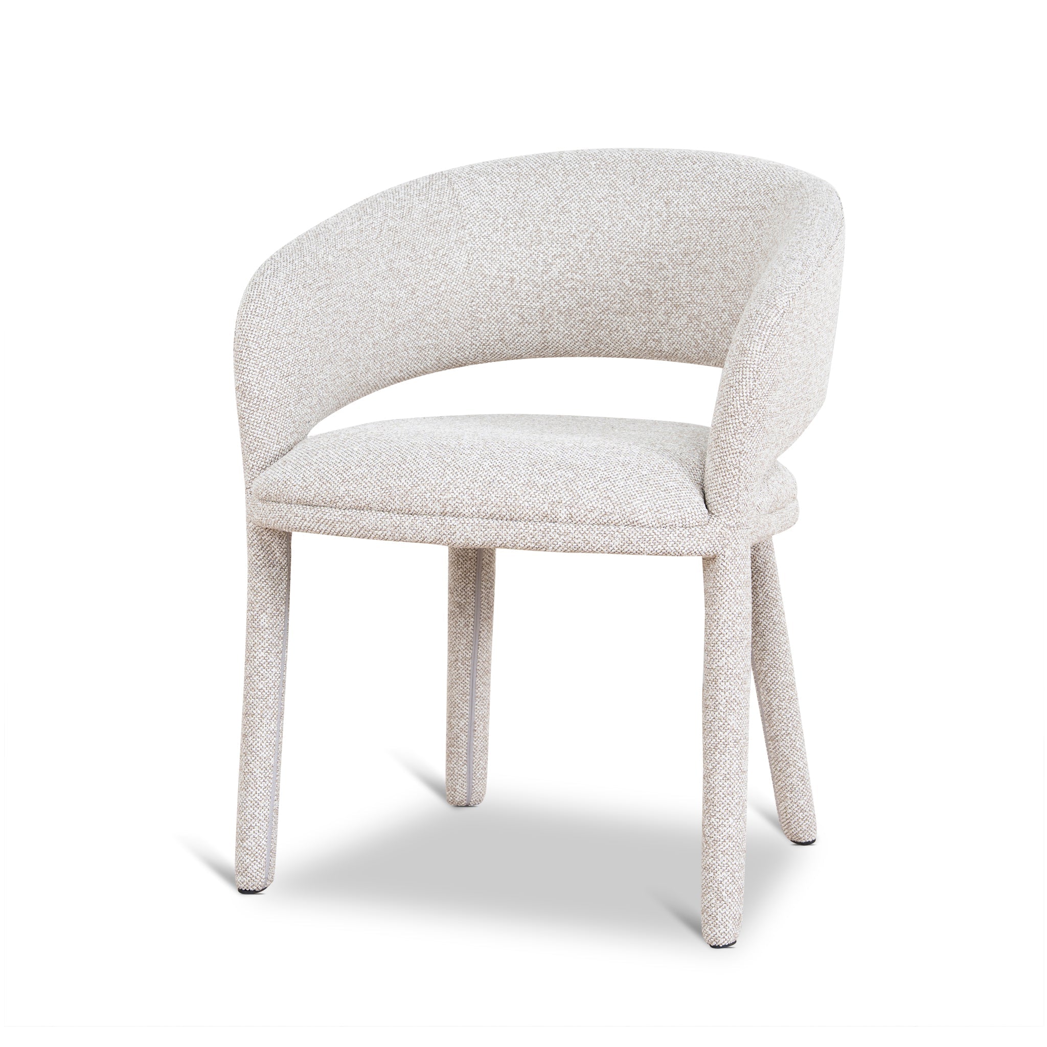 Matteo Dining Chair - Clay Beige