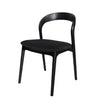 Marlow Dining Chair - Full Black (Set of 2)