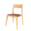 Fallon Natural Dining Chair - Naxos Tan (Set of 2)