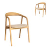 Rowan Dining Chair - Naxos Beige (Set of 2)