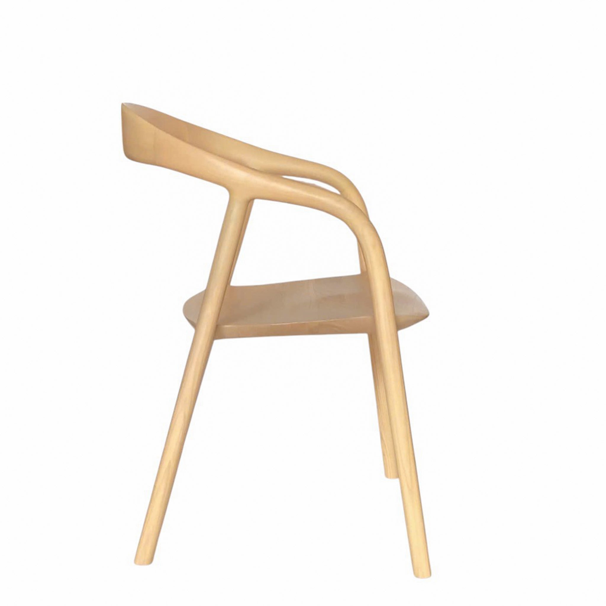 Rowan Dining Chair - Natural (Set of 2)