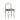 Luzia White Dining Chair - Spring Green - (Set of 2)