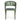 Marzella Army Green Outdoor Dining Chair - Grey (Set of 2)