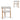Delvaux Natural Dining Chair - Kalunfu Beige (Set of 2)