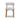Olaria Natural Dining Chair - Pale Beige (Set of 2)