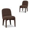 Belmira Dining Chair - Verona Cinnamon Weave (Set of 2)