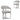 Norrin Cream Dining Chair - Pale Beige (Set of 2)