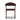 Jonstel Red Dining Chair - Moss Brown (Set of 2)